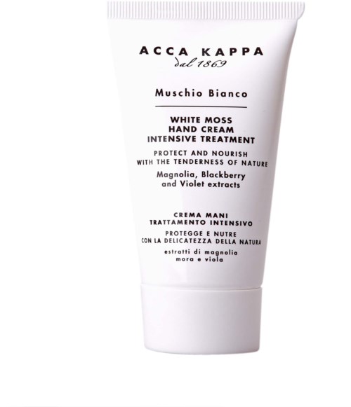 Acca Kappa White Moss Hand Cream 75 ml