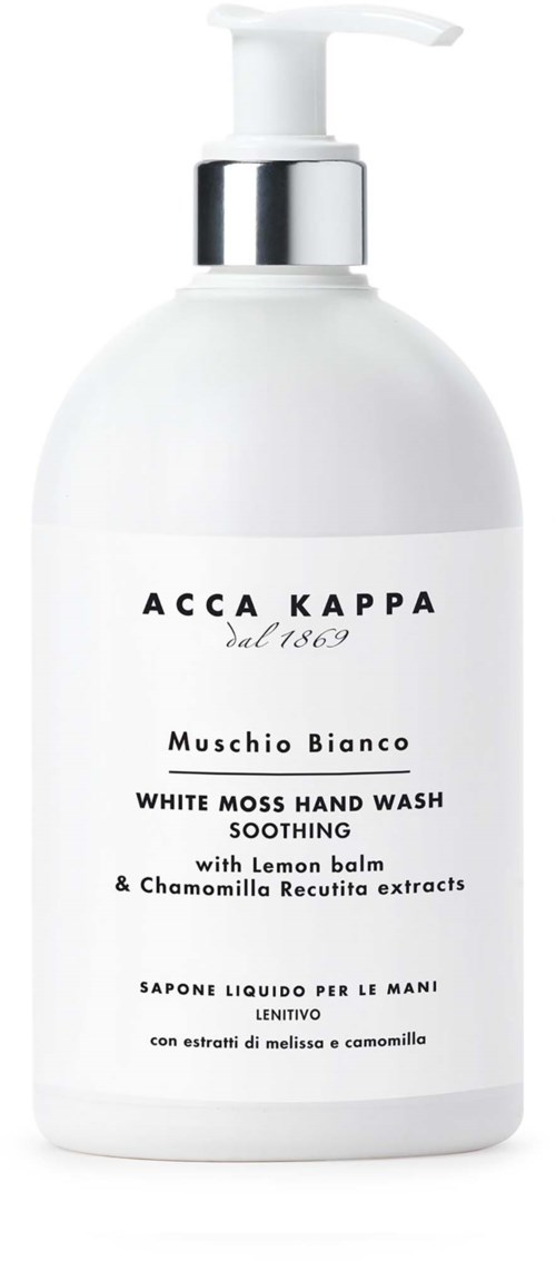 Acca Kappa White Moss Hand Wash