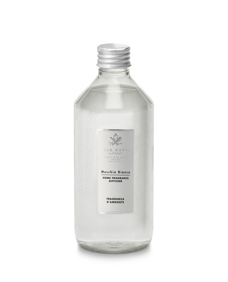 Acca Kappa White Moss Home Diffuser Refill - 500 ml