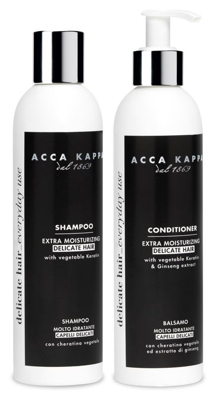 Acca Kappa White Moss Package