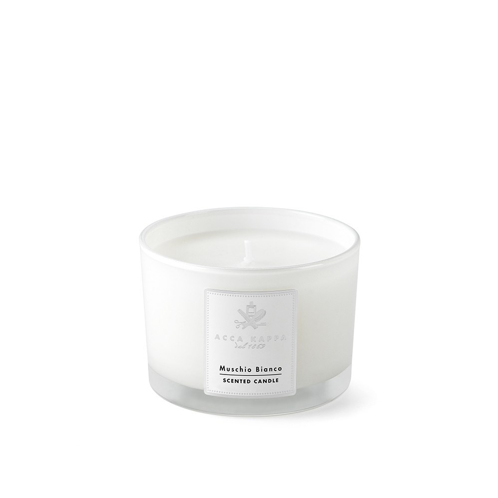 Läs mer om Acca Kappa White moss Scented Candle 140 g