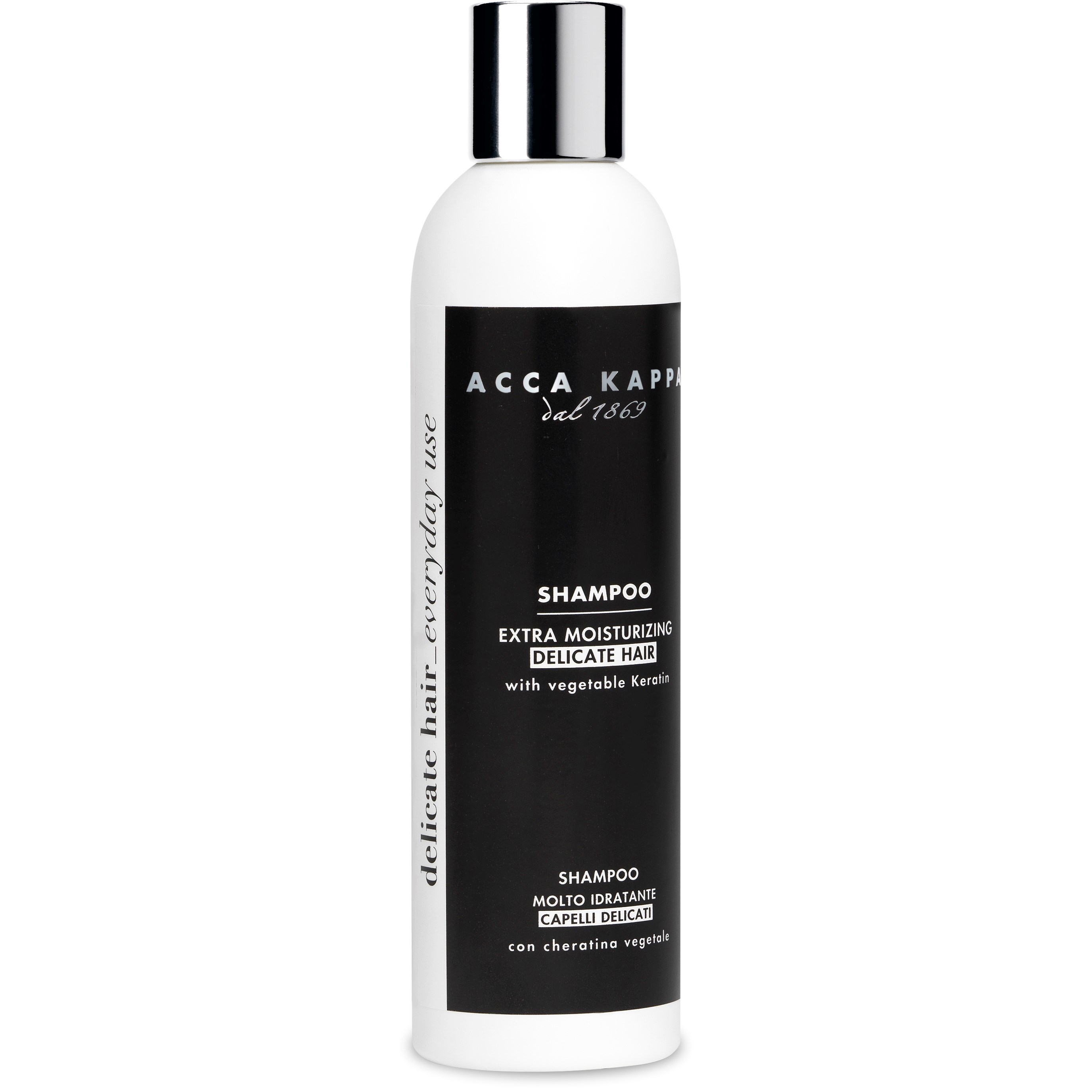 Läs mer om Acca Kappa White Moss Shampoo For Delicate Hair 250 ml