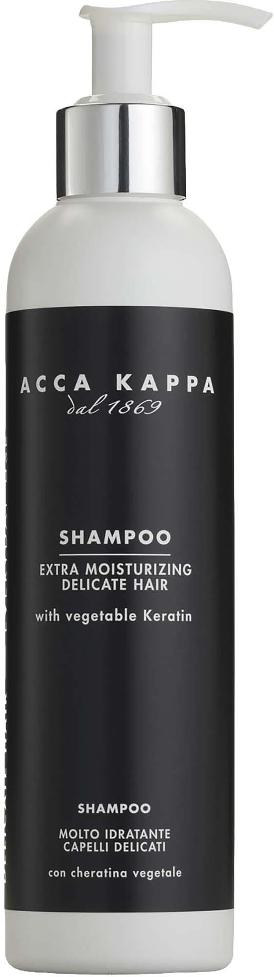 Acca Kappa White Moss Shampoo For Delicate Hair 250 ml