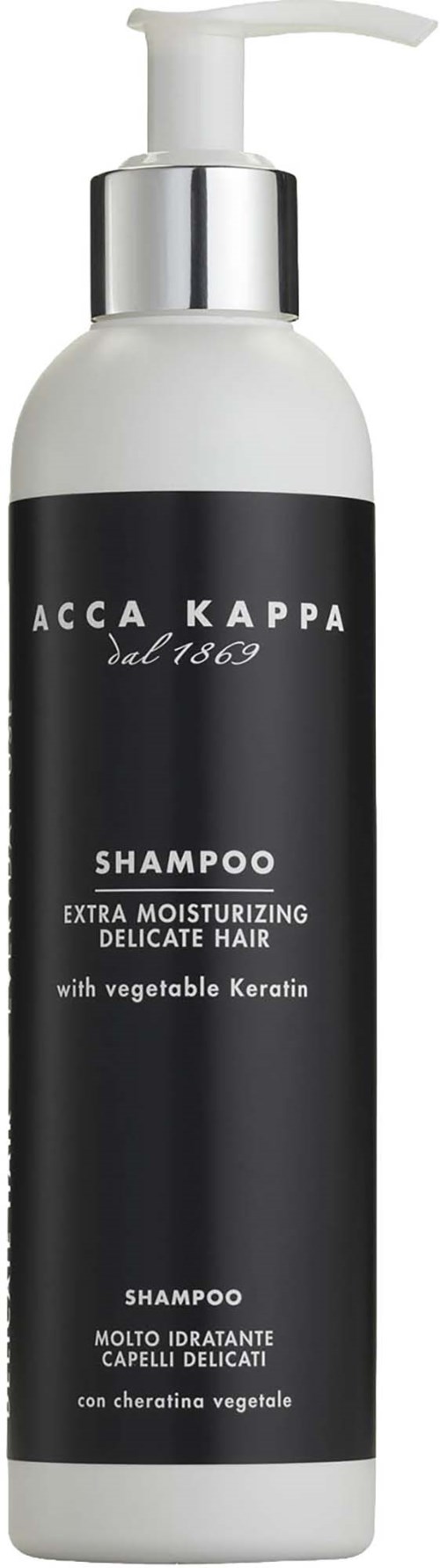 Acca Kappa White Moss Shampoo For Delicate Hair 250 ml