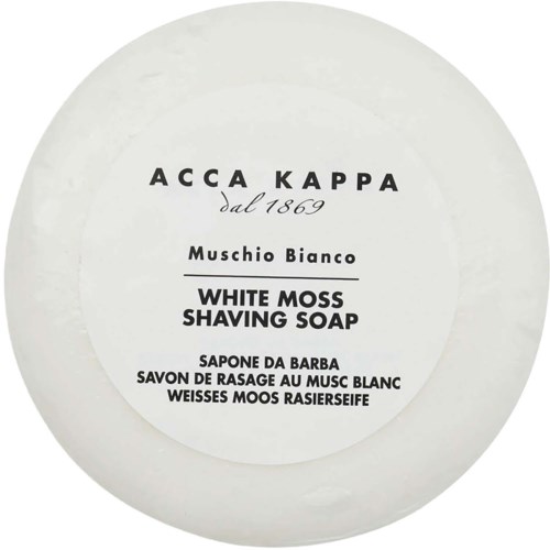 Acca Kappa White Moss Shaving Soap 10