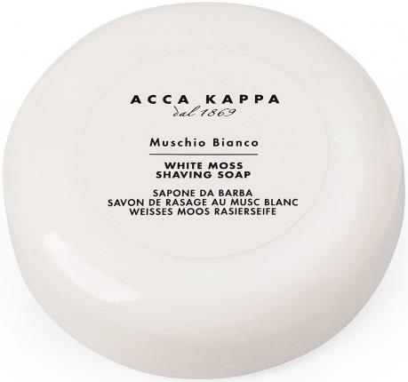 Acca Kappa White Moss Shaving Soap 100g