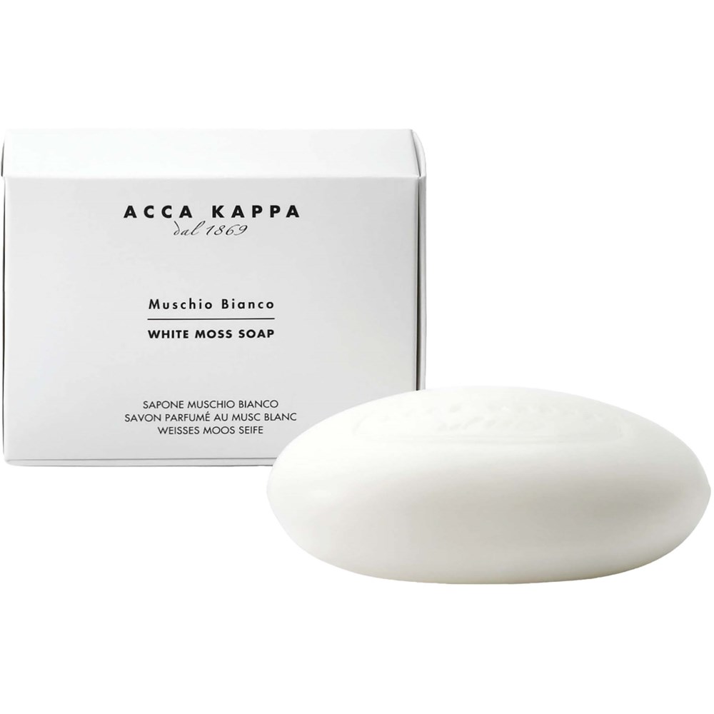 Acca Kappa Acca Kappa White Moss Soap 150 g