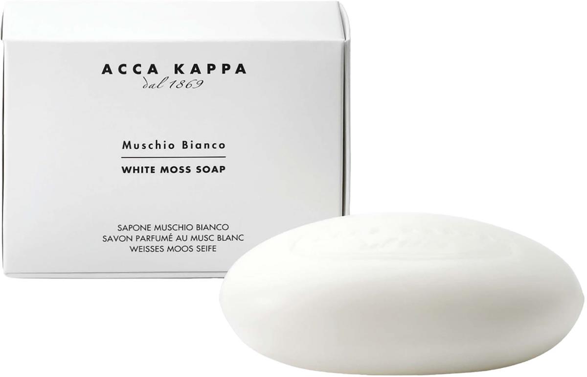 Acca Kappa White Moss Soap 150 g