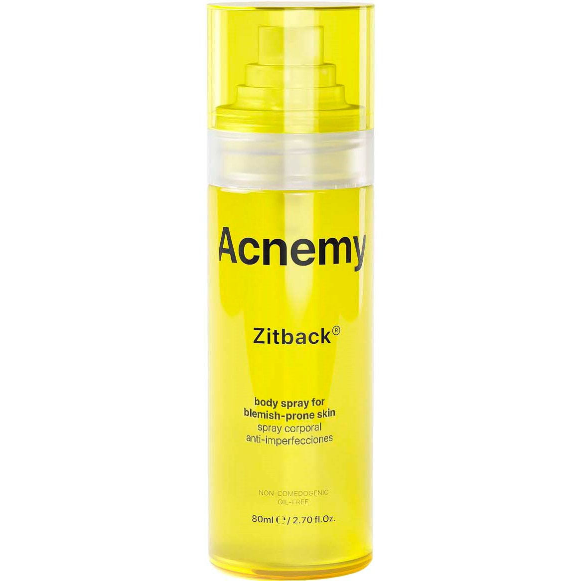 Läs mer om Acnemy Zitback 80 ml