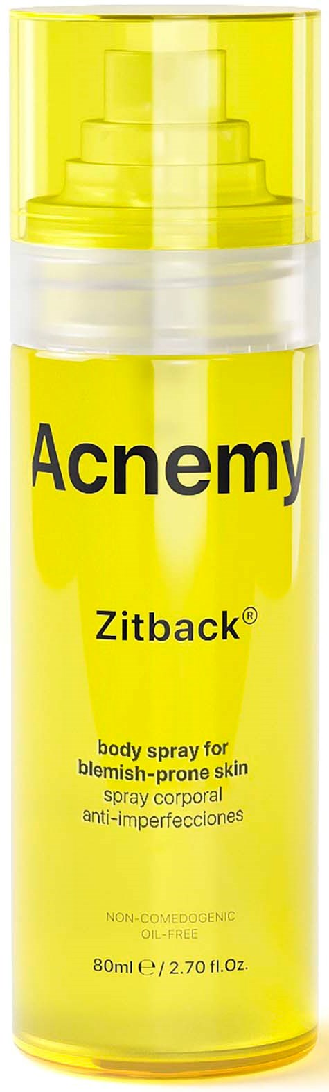 NICHE BEAUTY LAB Acnemy Zitback 80 ml