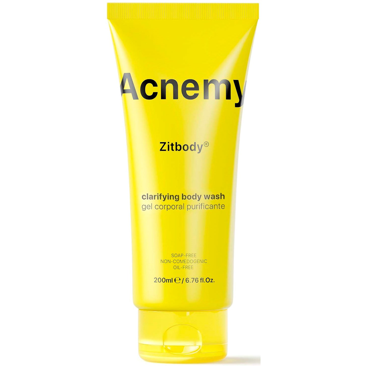 NICHE BEAUTY LAB Acnemy Zitbody 200 ml