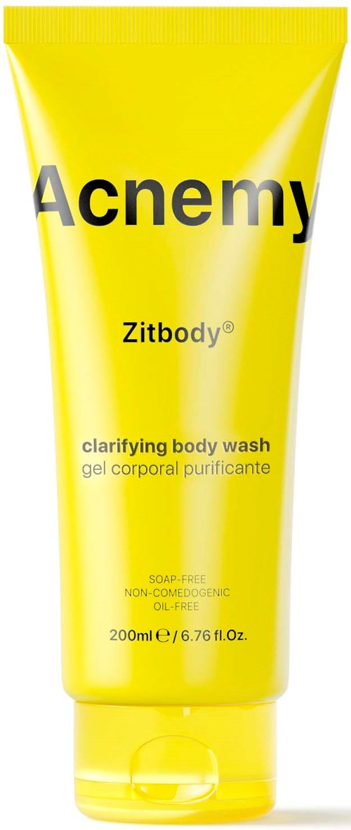 NICHE BEAUTY LAB Acnemy Zitbody 200 ml