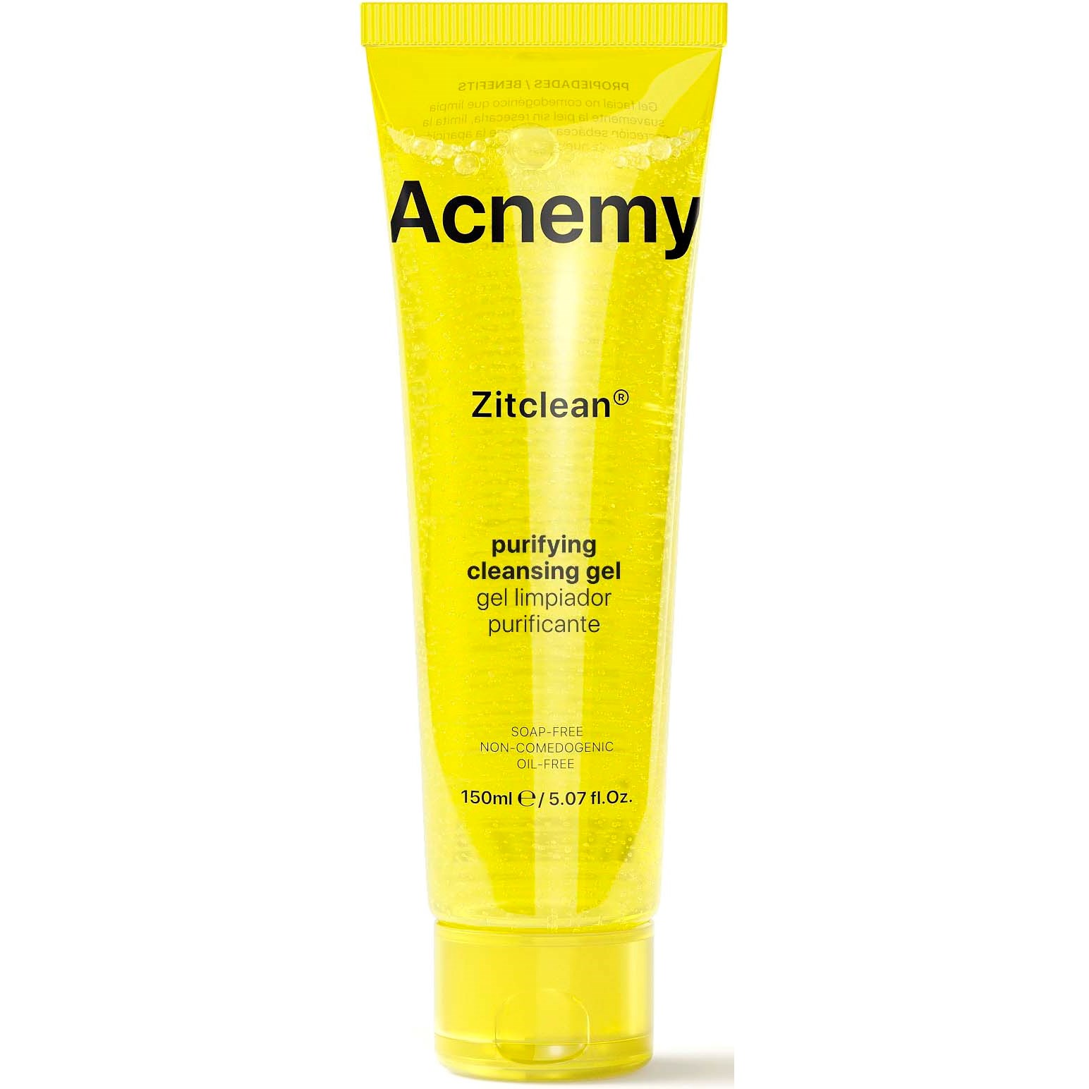 NICHE BEAUTY LAB Acnemy Zitclean 150 ml billede