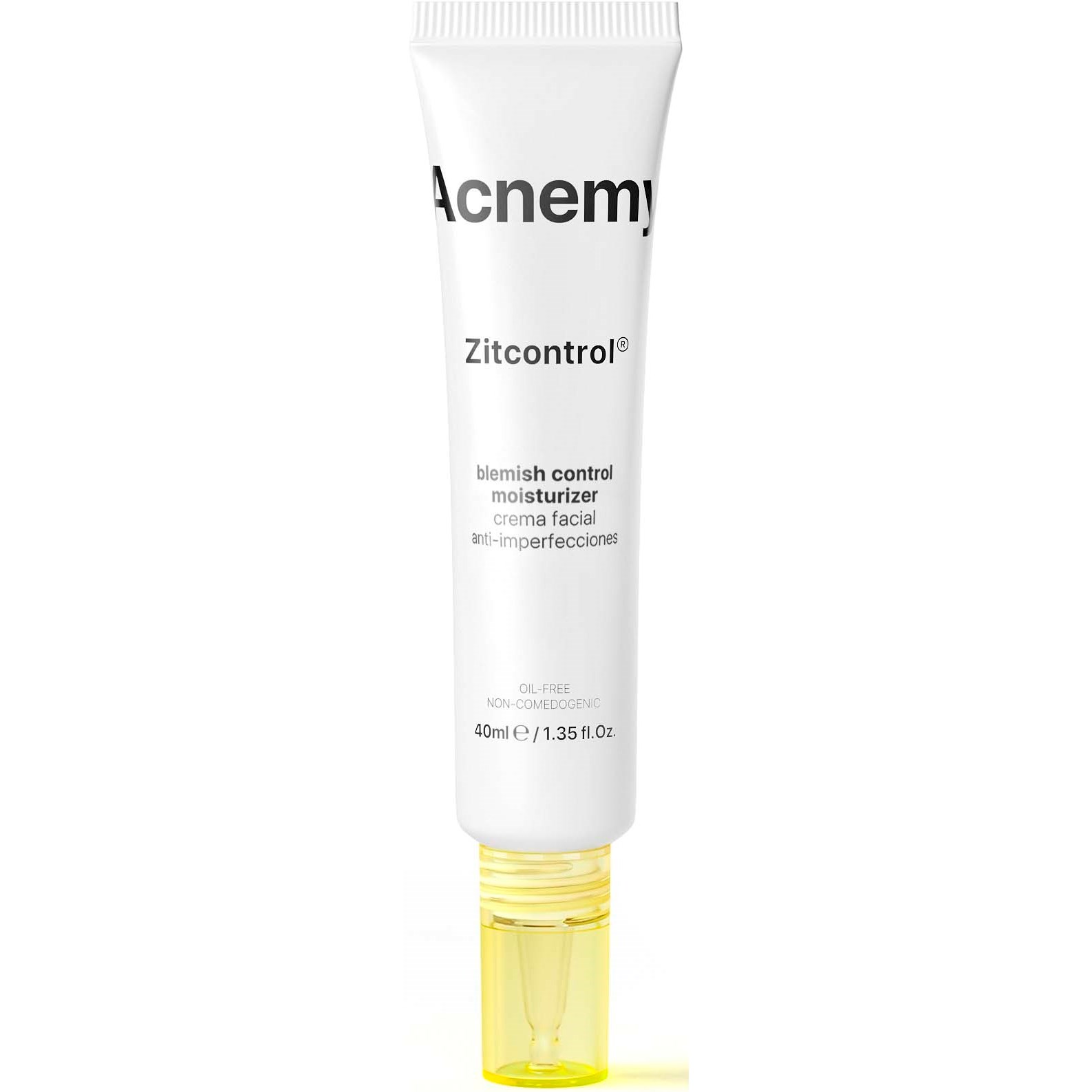 NICHE BEAUTY LAB Acnemy Zitcontrol 40 ml billede