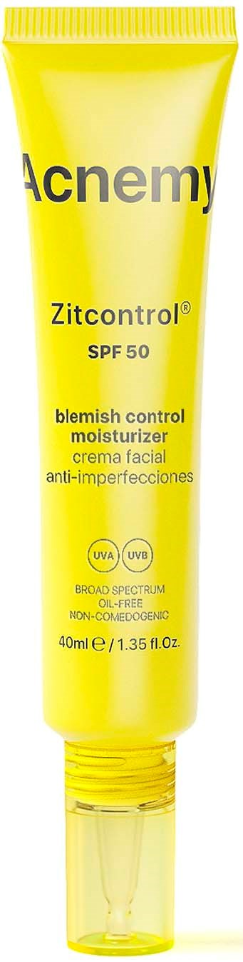 NICHE BEAUTY LAB Acnemy Zitcontrol Spf50 40 ml