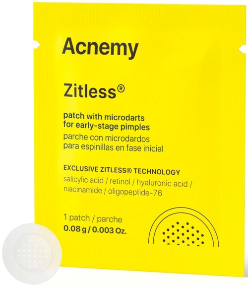 NICHE BEAUTY LAB Acnemy Zitless 5 x Patches