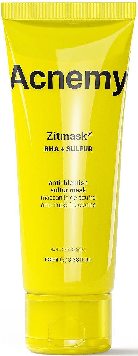 NICHE BEAUTY LAB Acnemy Zitmask 100 ml