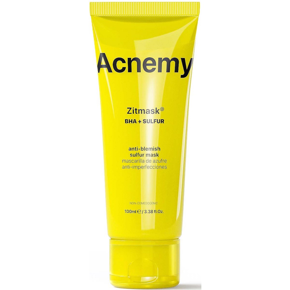 NICHE BEAUTY LAB Acnemy Zitmask 100 ml billede