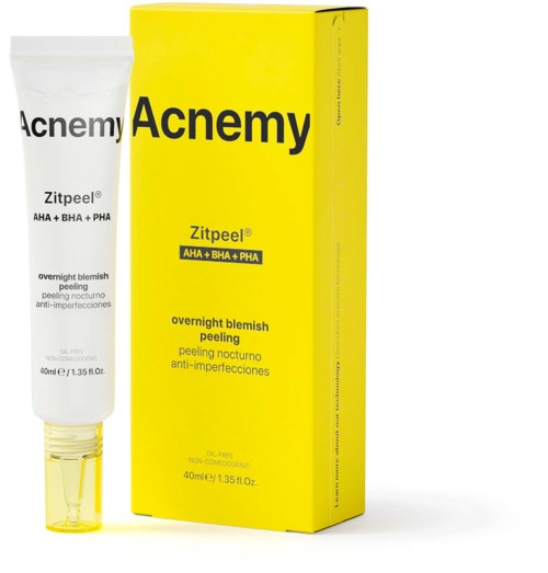 NICHE BEAUTY LAB Acnemy Zitpeel 40 ml