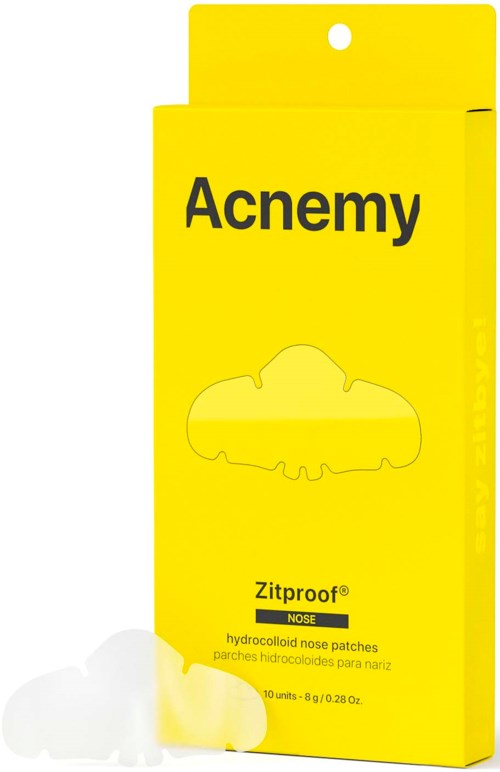 NICHE BEAUTY LAB Acnemy Zitproof Nose 10 Patches