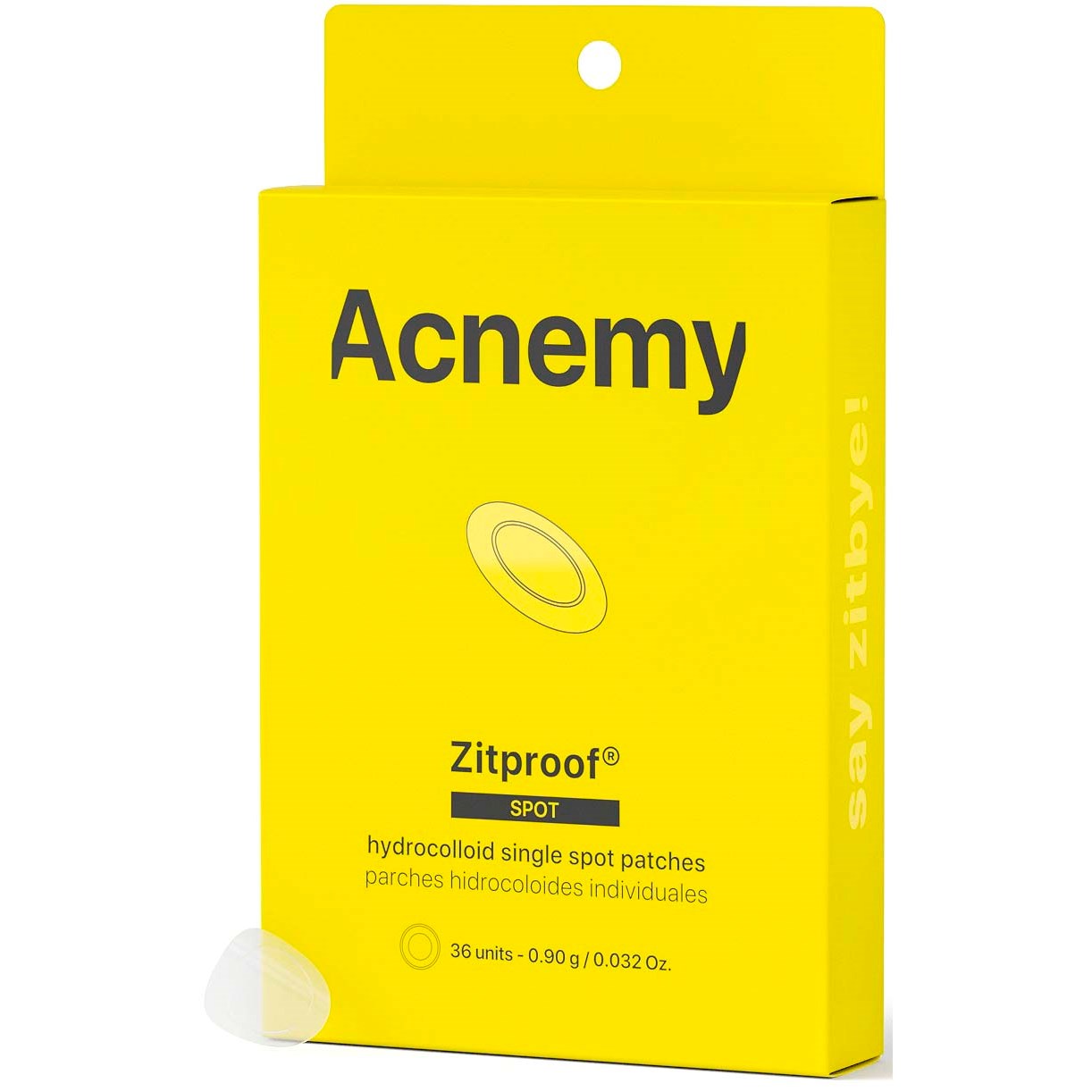 NICHE BEAUTY LAB Acnemy Zitproof Spot 36 Patches billede
