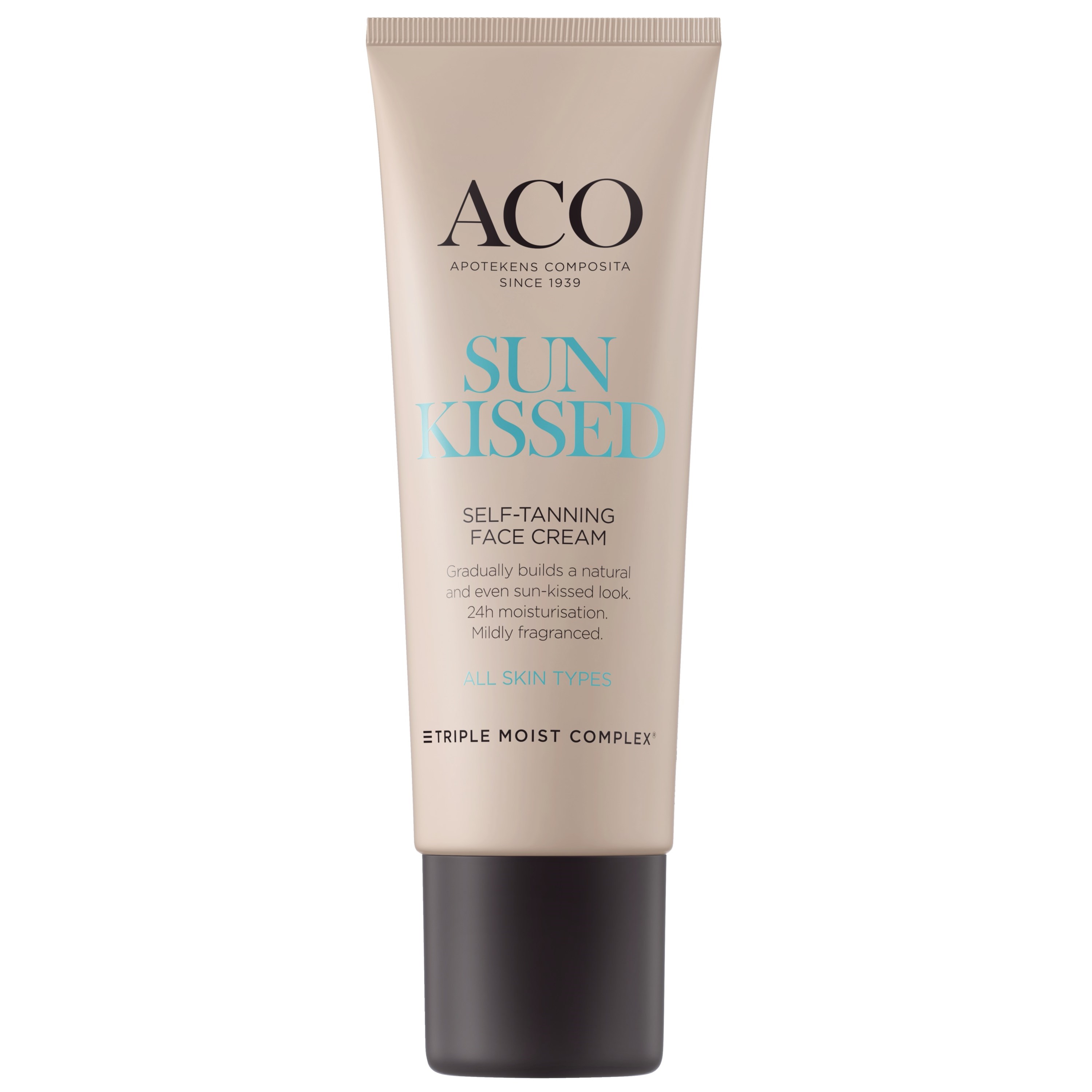 ACO Sunkissed Self-Tanning Face Cream 50 ml