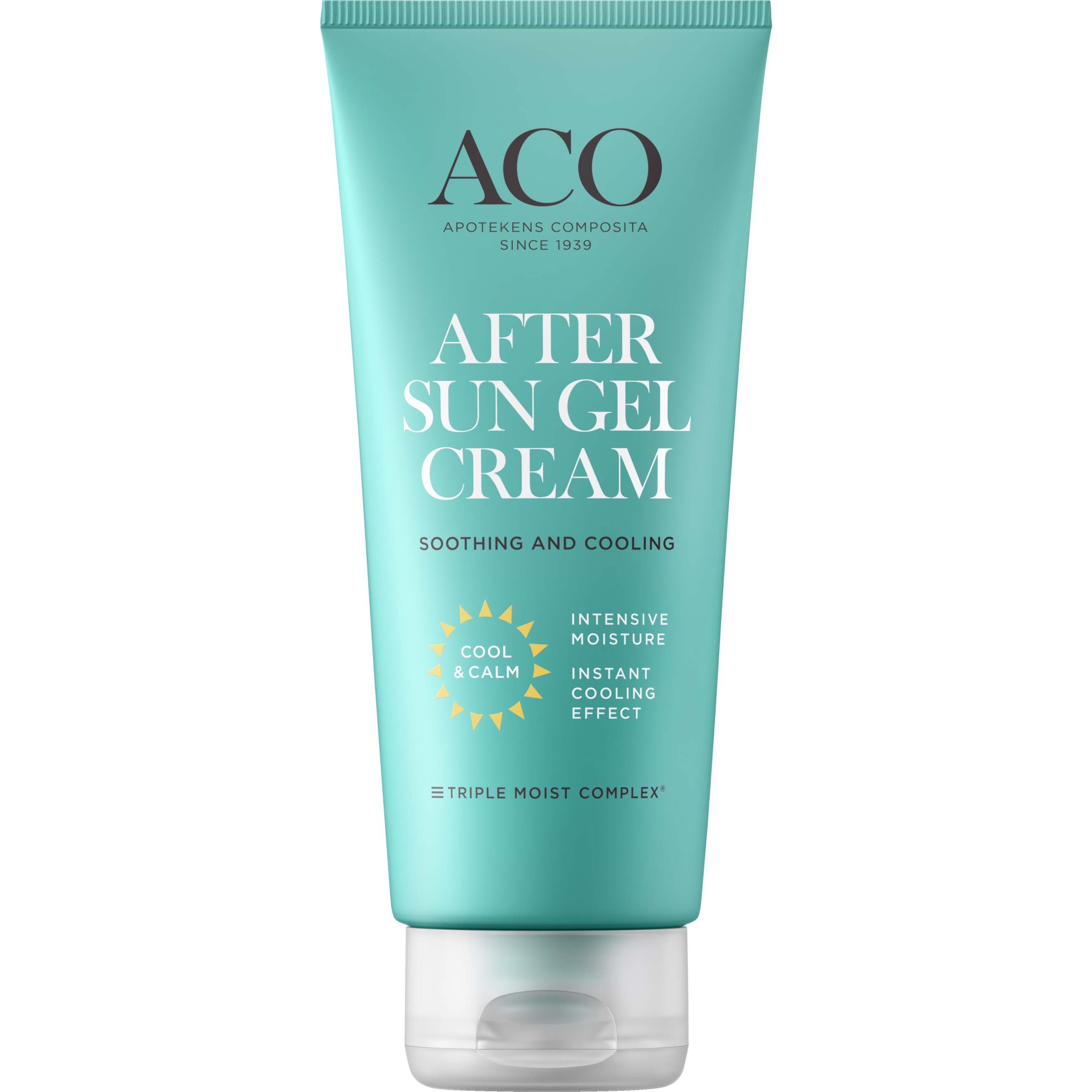 ACO After Sun Gel Cream 200 ml