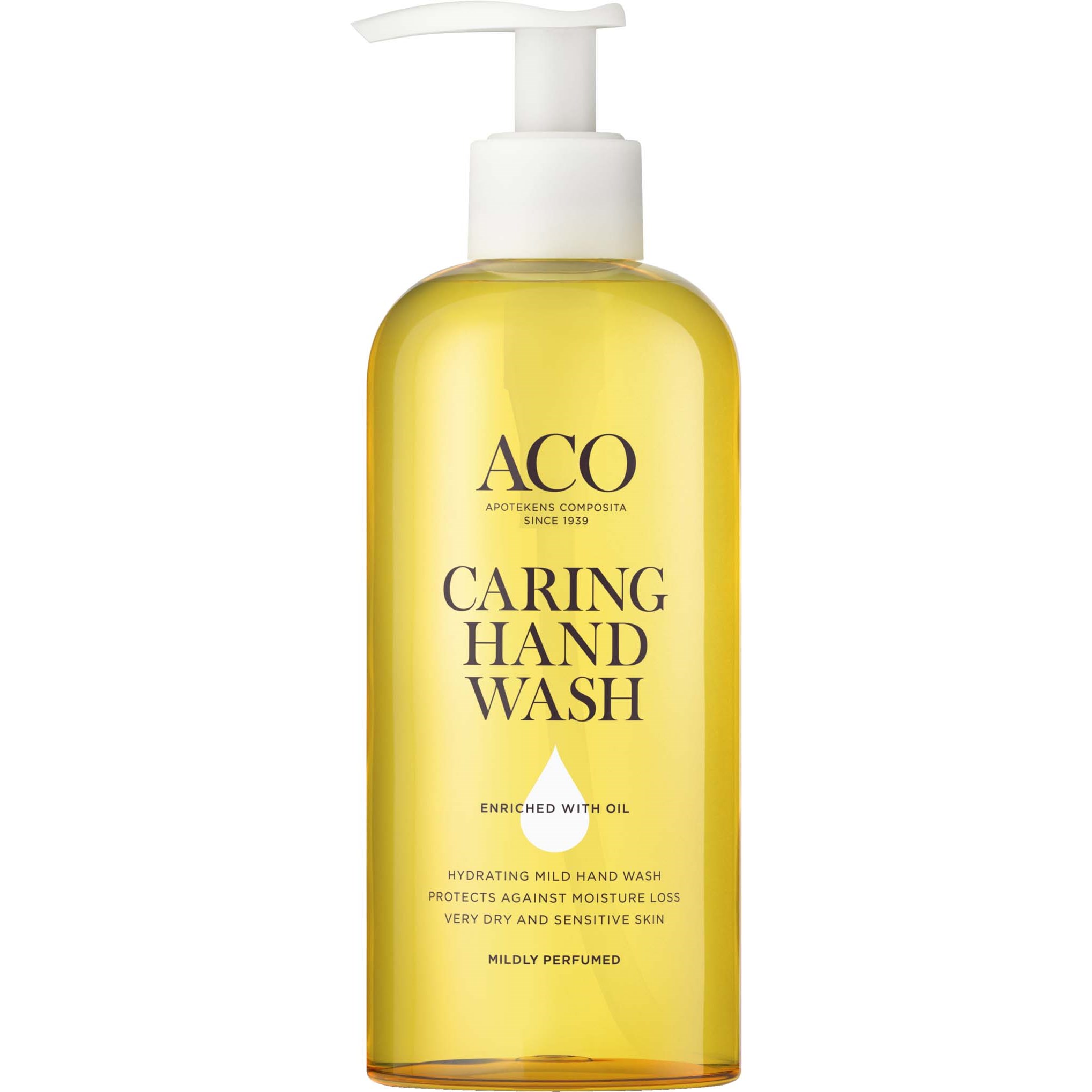 Läs mer om ACO Body Caring Hand Wash 280 ml