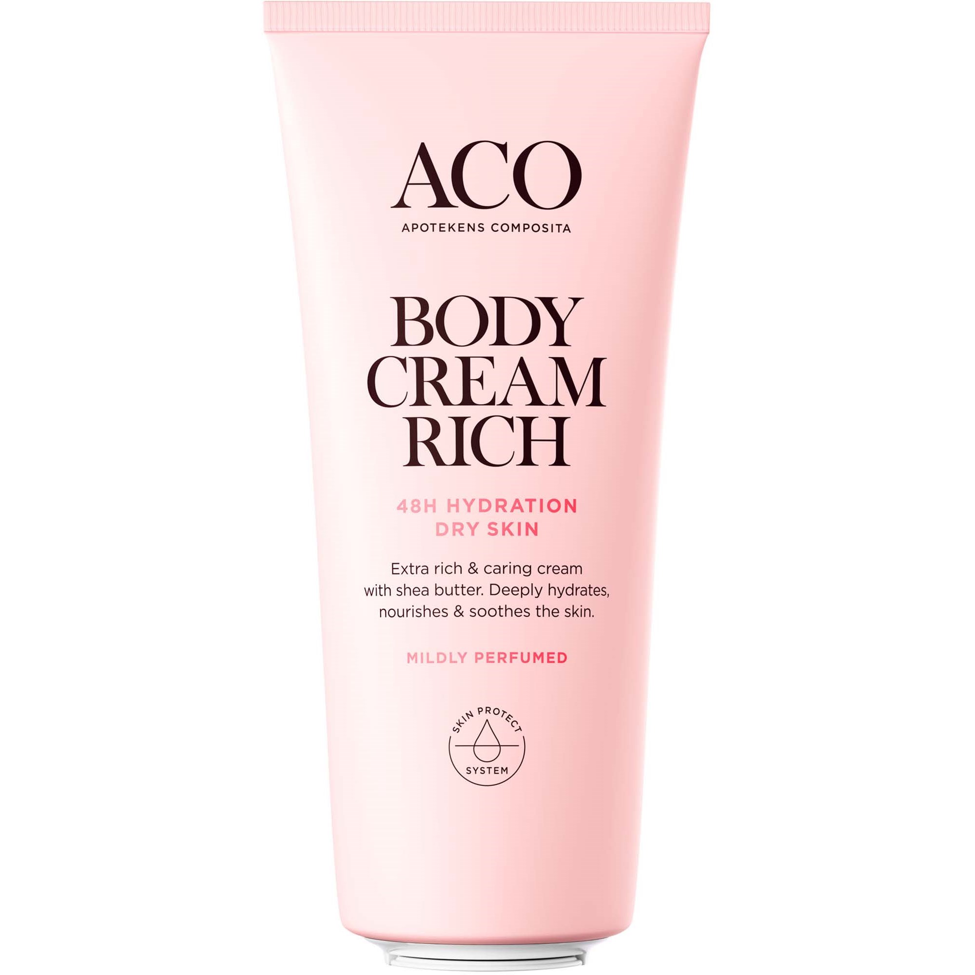 ACO Body Cream Rich P 200 ml