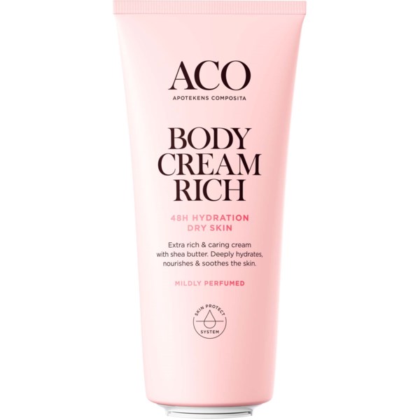 ACO Body Cream Rich P