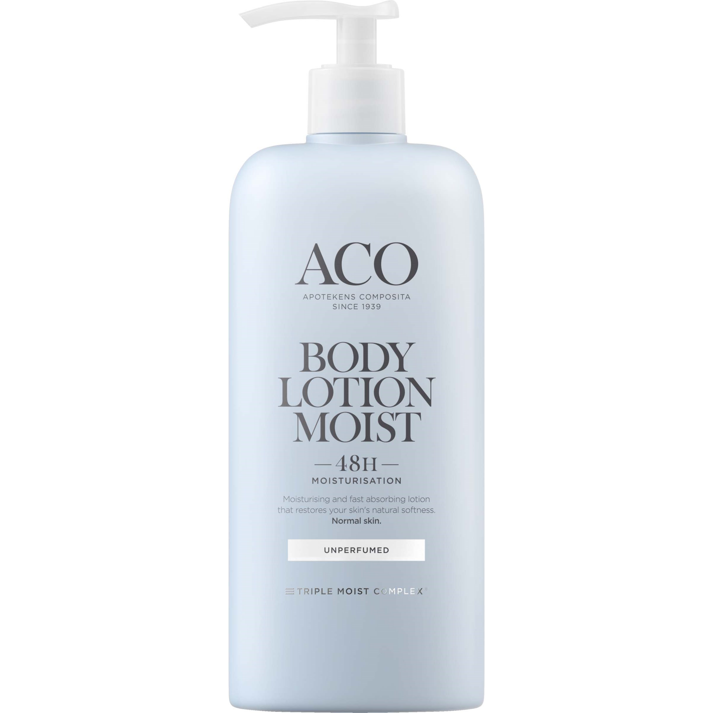 ACO Body Lotion Moist NP 400 ml