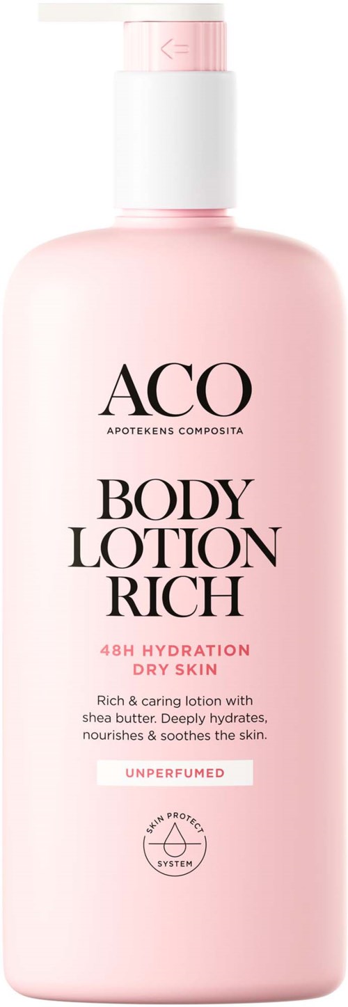 ACO ACO Body Lotion Rich NP 400 ml
