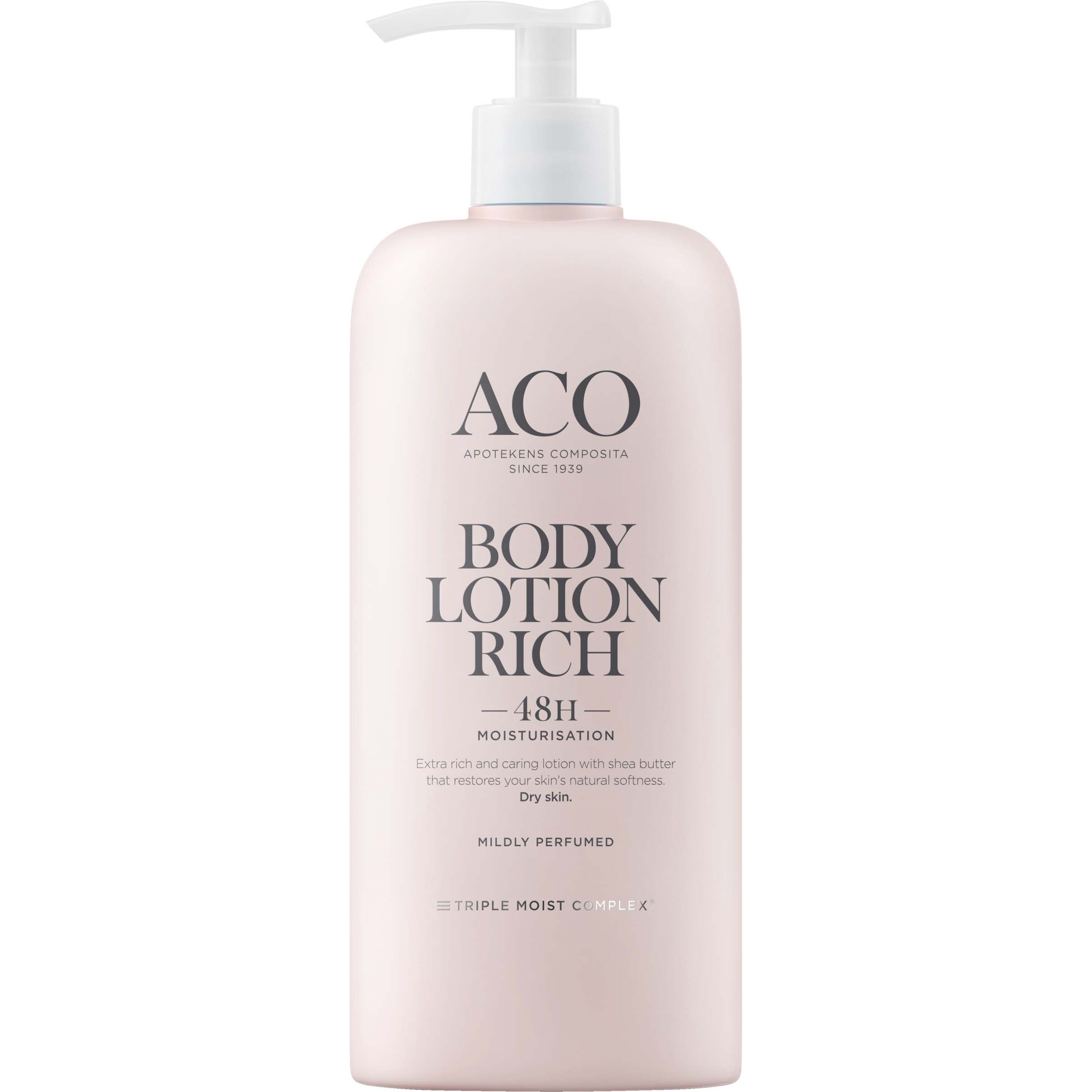 Läs mer om ACO Body Lotion Rich P 400 ml