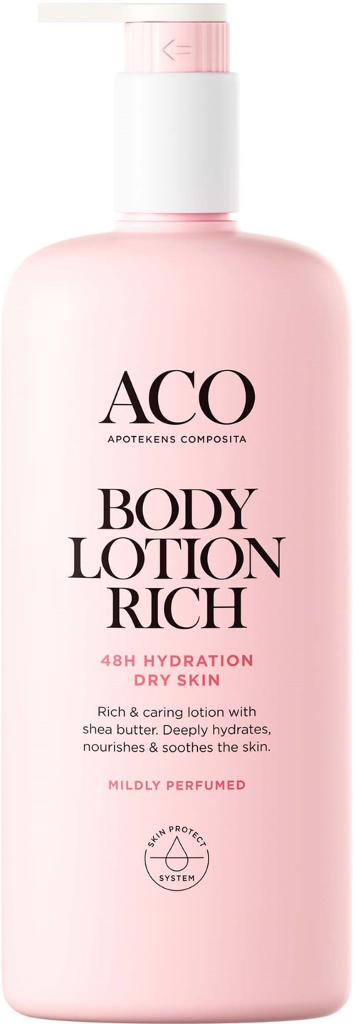 ACO ACO Body Lotion Rich P 400 ml