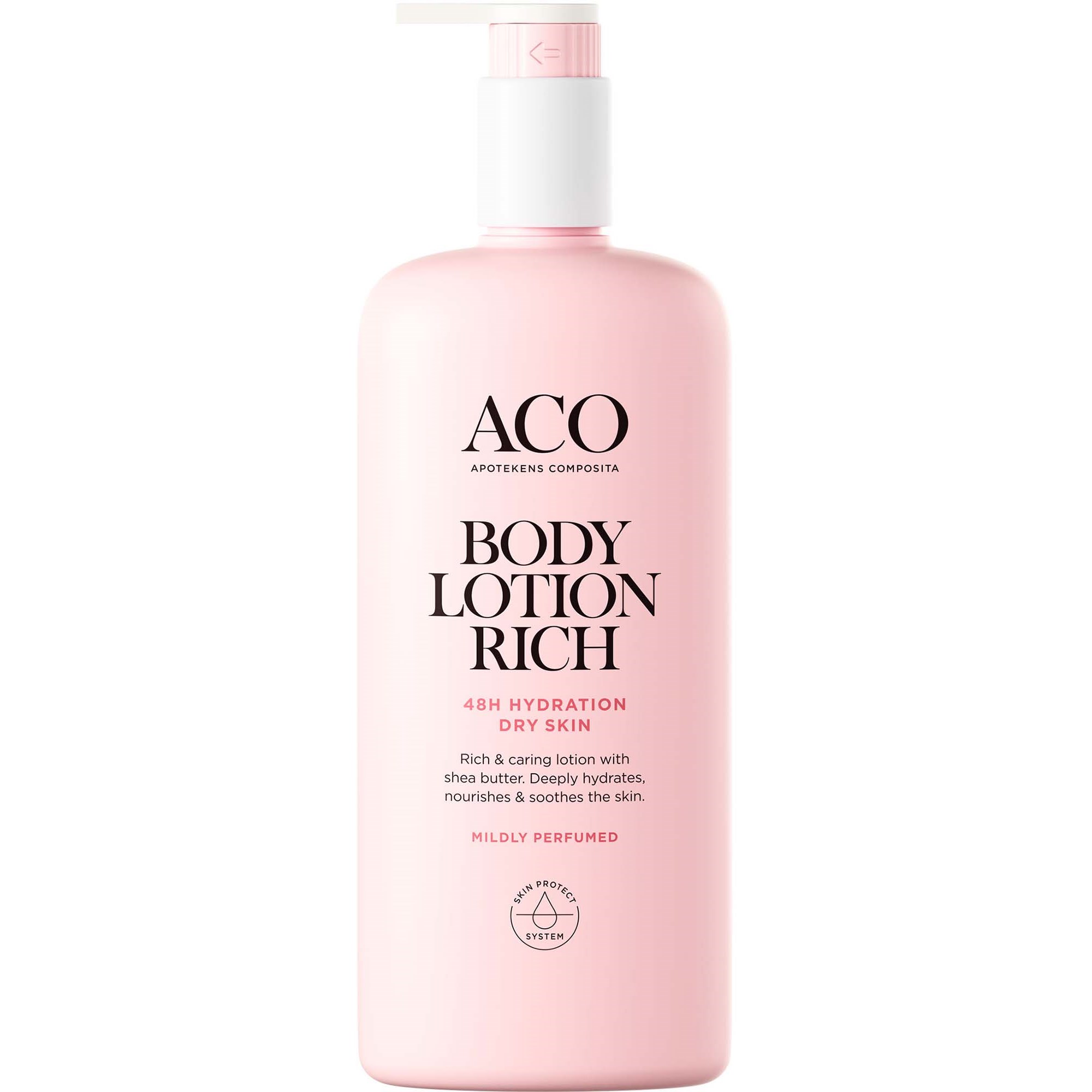 ACO Body Lotion Rich P 400 ml