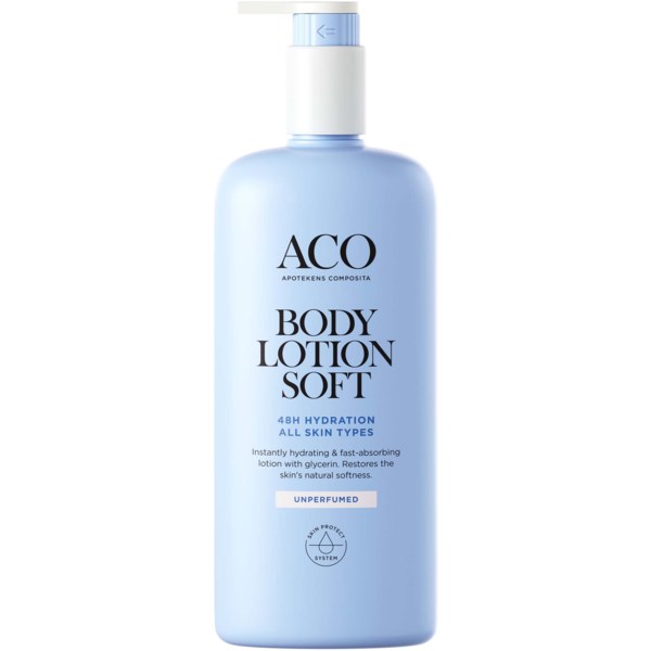 ACO Body Lotion Soft NP