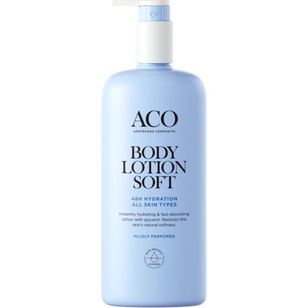 ACO Body Lotion Soft P