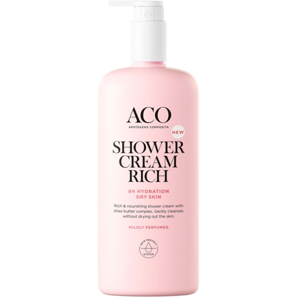 ACO Body Shower Cream Rich P