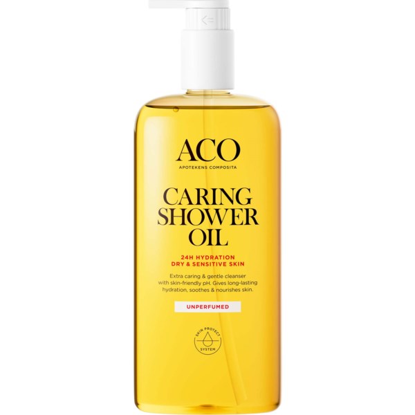 ACO Caring Shower Oil NP