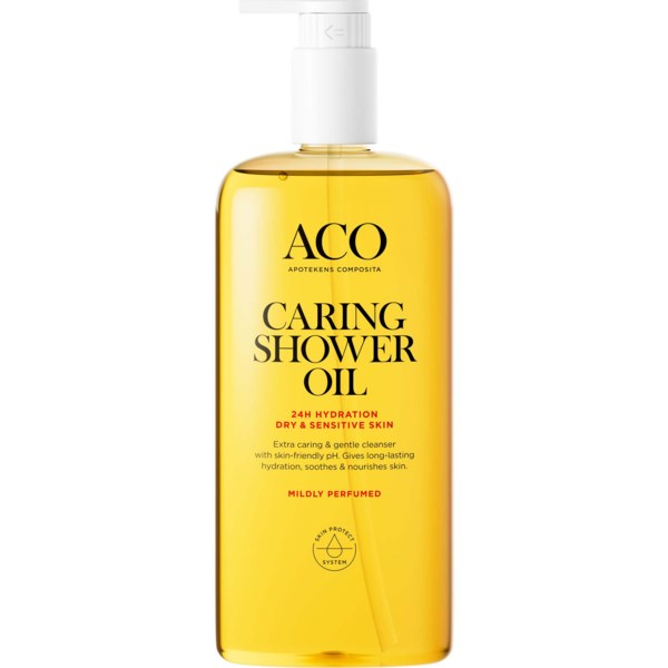 ACO Caring Shower Oil P