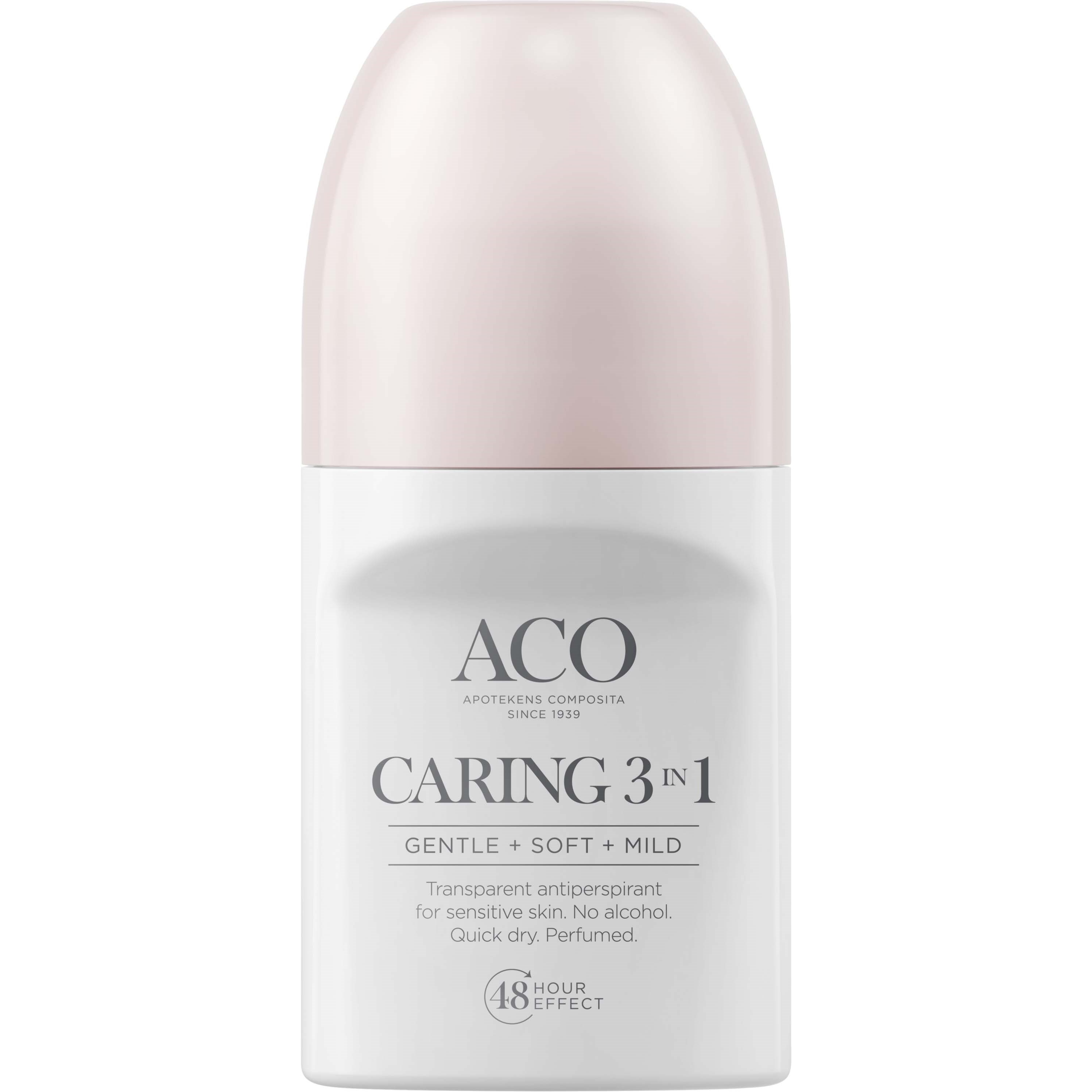 ACO Deo Caring 3 in 1 50 ml