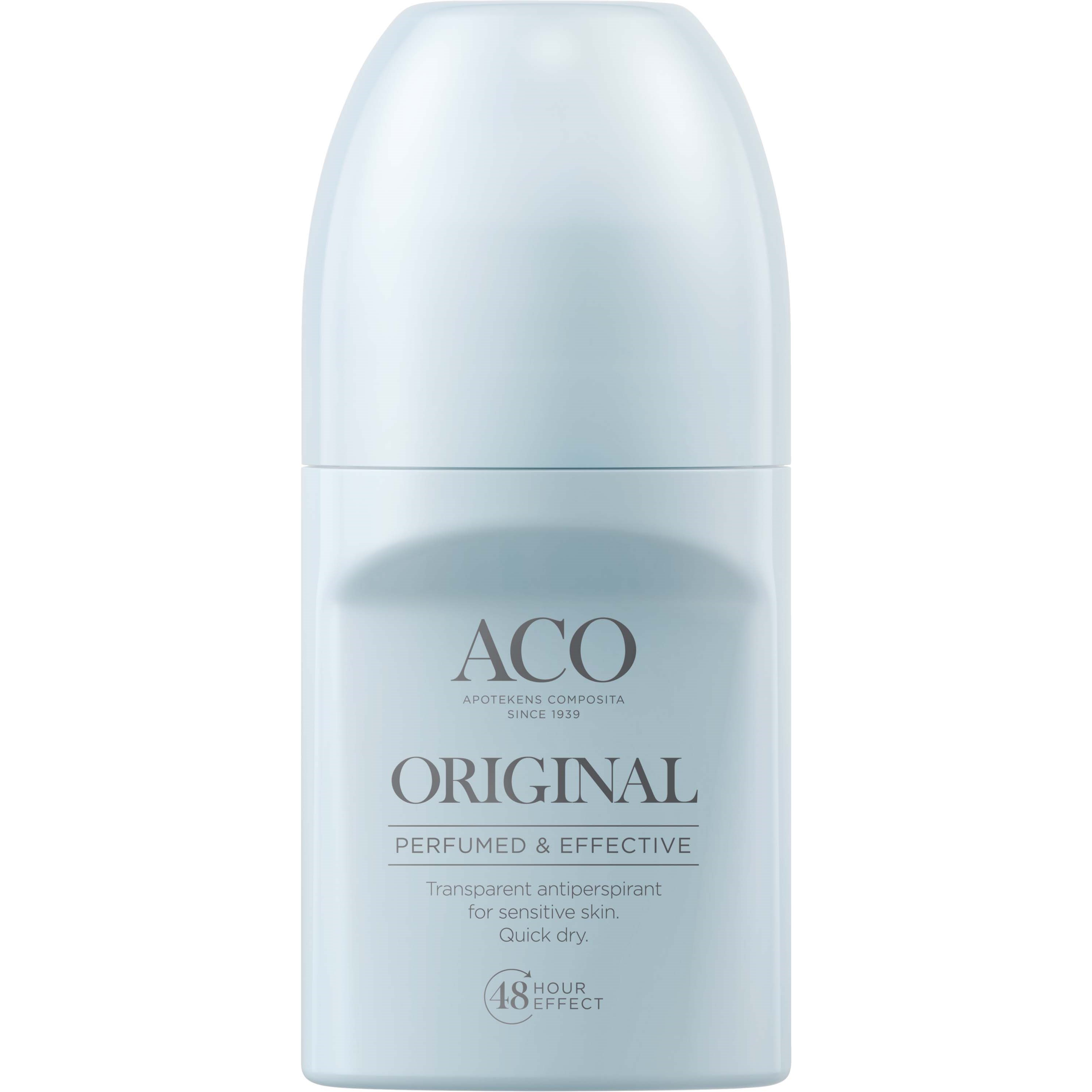 Läs mer om ACO Deo Original P 50 ml