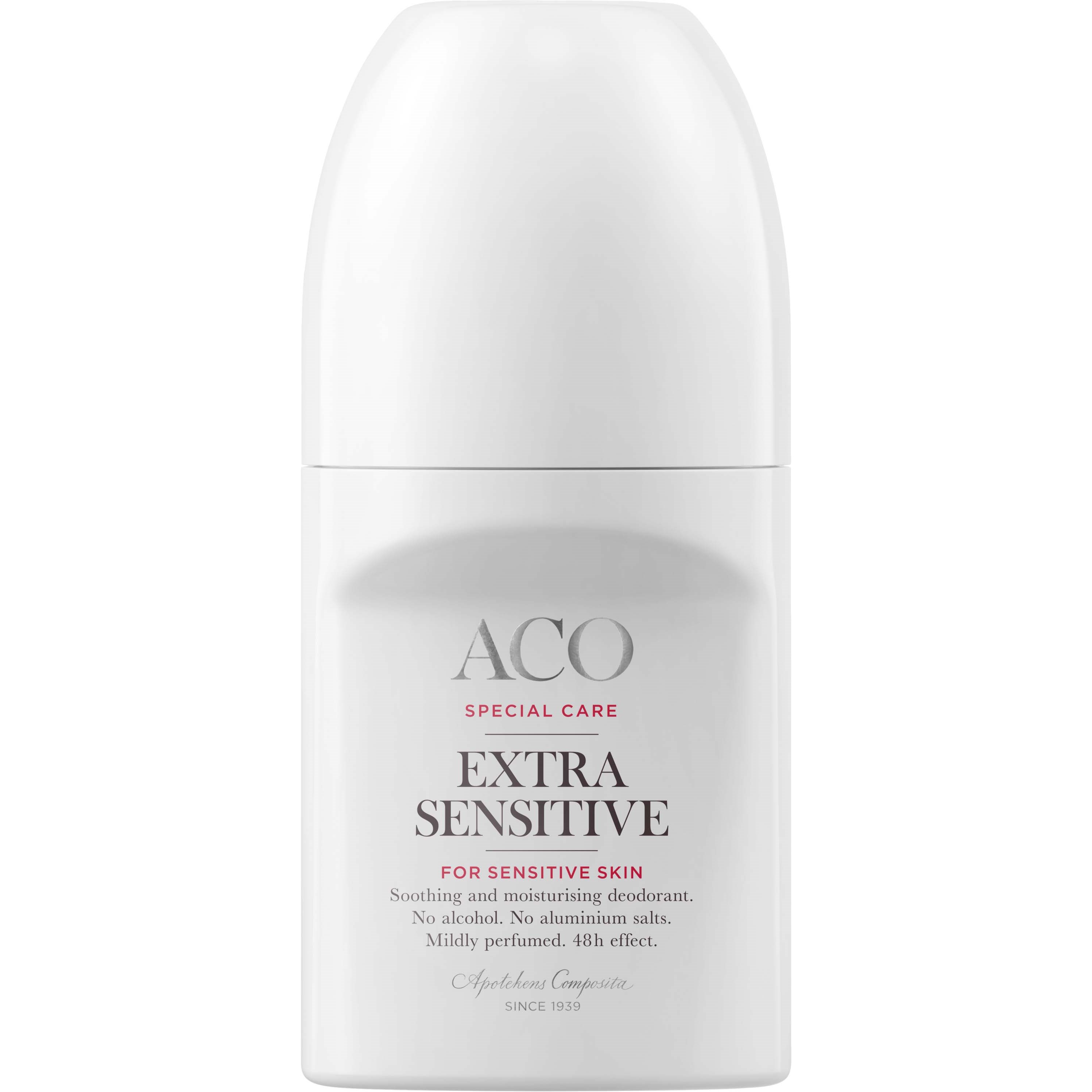 Läs mer om ACO Deo Sensitive 50 ml