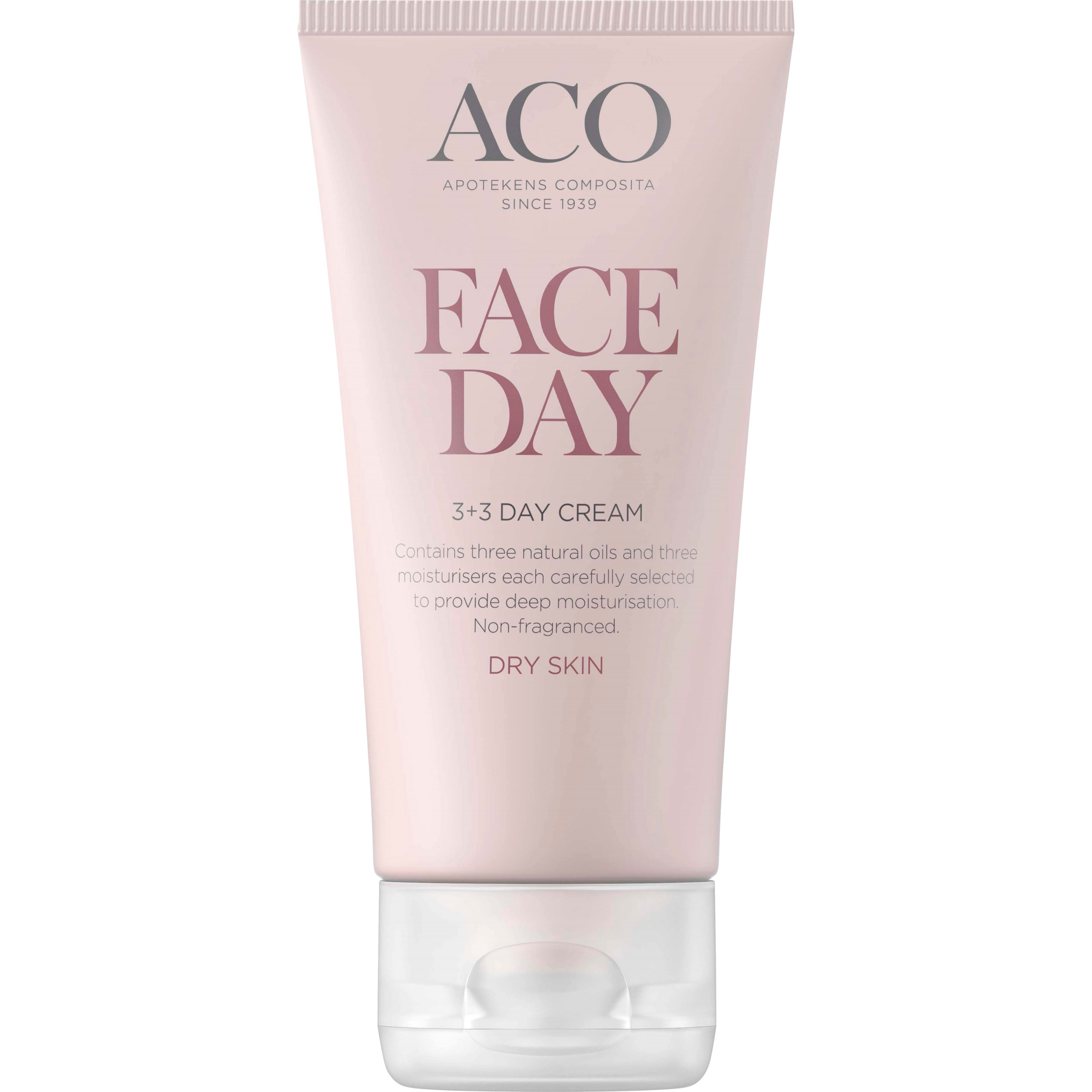 Läs mer om ACO Face 3+3 Day Cream 50 ml