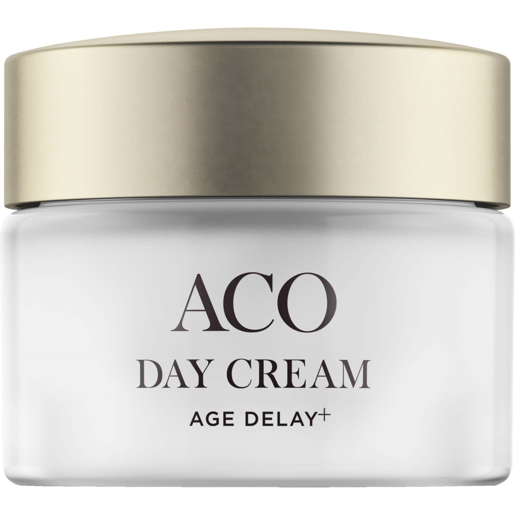 Läs mer om ACO Face Age Delay+ Day Cream 1 ml