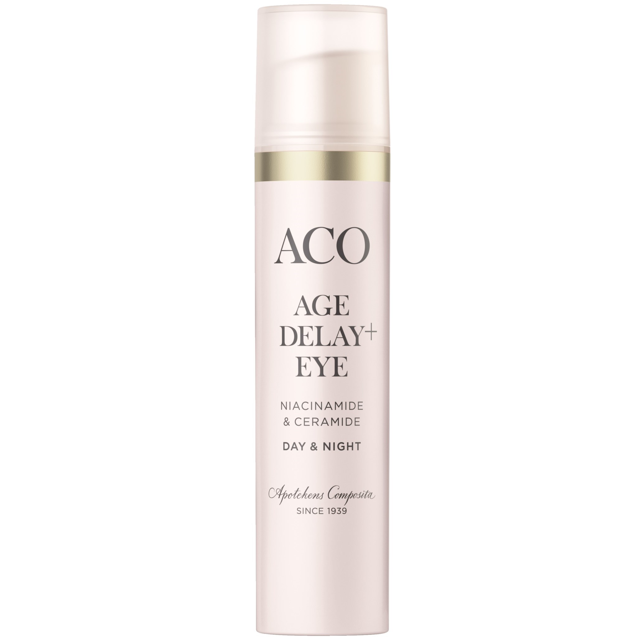 Läs mer om ACO Face Age Delay+ Eye & Lip Contour Cream 15 ml