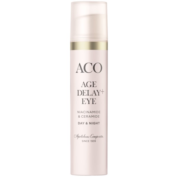 ACO Face Age Delay+ Eye & Lip Contour Cream