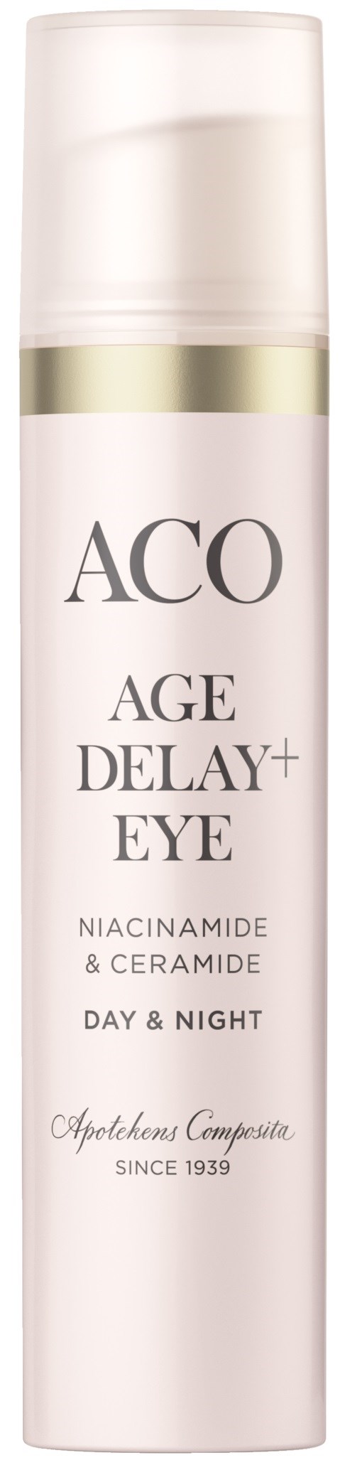 ACO Face Age Delay+ Eye & Lip Contour Cream 15 ml