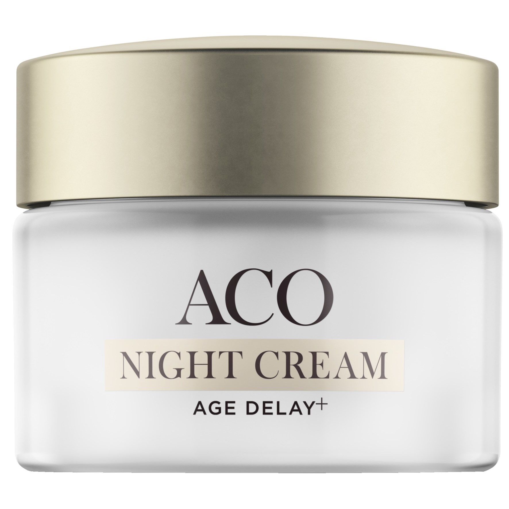 ACO Face Age Delay+ Night Cream 50 ml