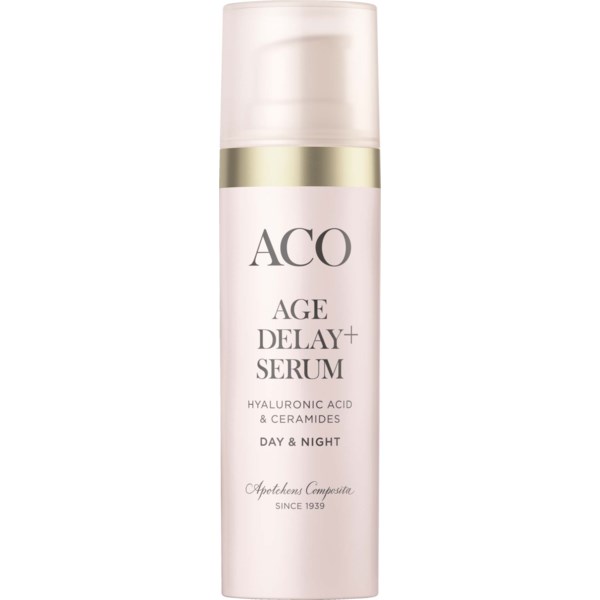 ACO Face Age Delay+ Serum